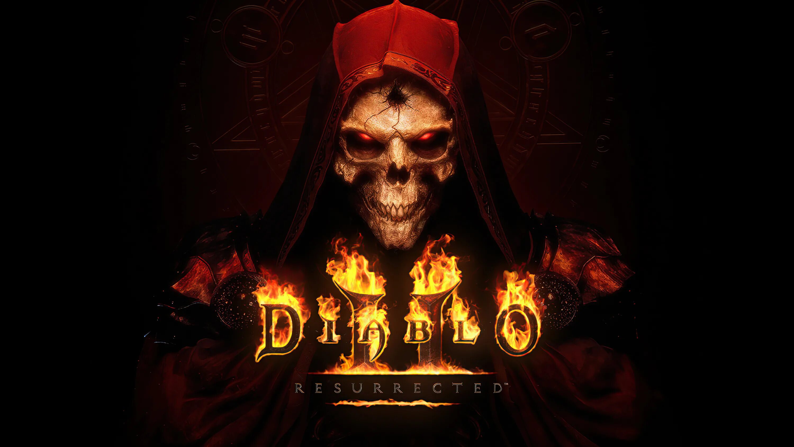 Diablo 2 Resurrection. Diablo 2 resurrected. Diablo 2 Diablo. Diablo® II (2): resurrected.