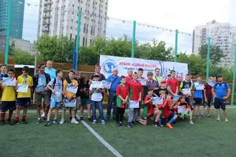 Северное бутово клубы