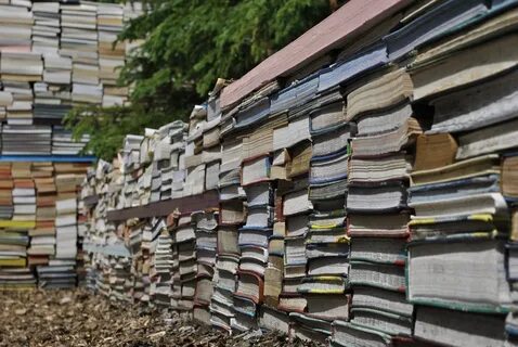 Книжный сад