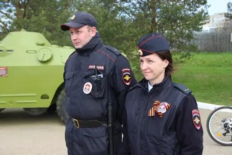 Полиция победа 1
