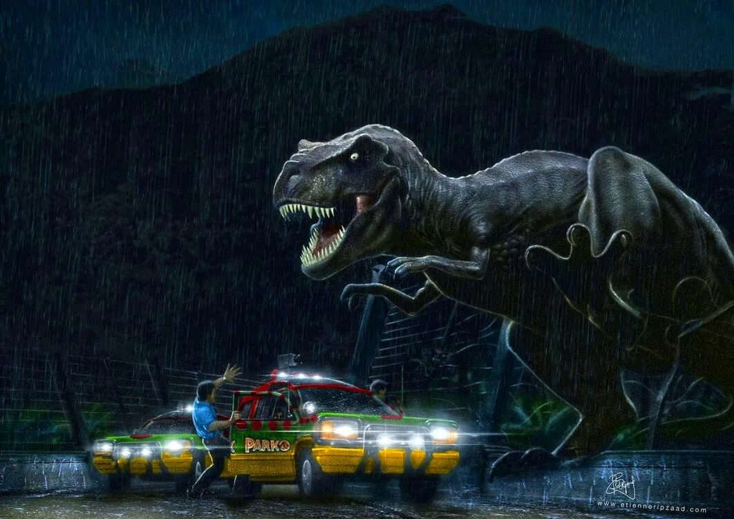 Jurassic t rex. Парк Юрского периода 2 Тиранозавр. Тираннозавр рекс парк Юрского периода 1. Ти рекс мир Юрского периода. Тираннозавр мир Юрского периода 2.