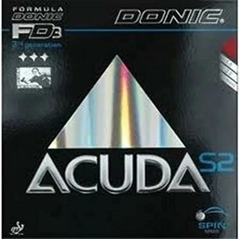 Acuda s3. Акуда с1 накладка. donic baracuda. шкала оснований donic. шкала оснований donic на коробке.