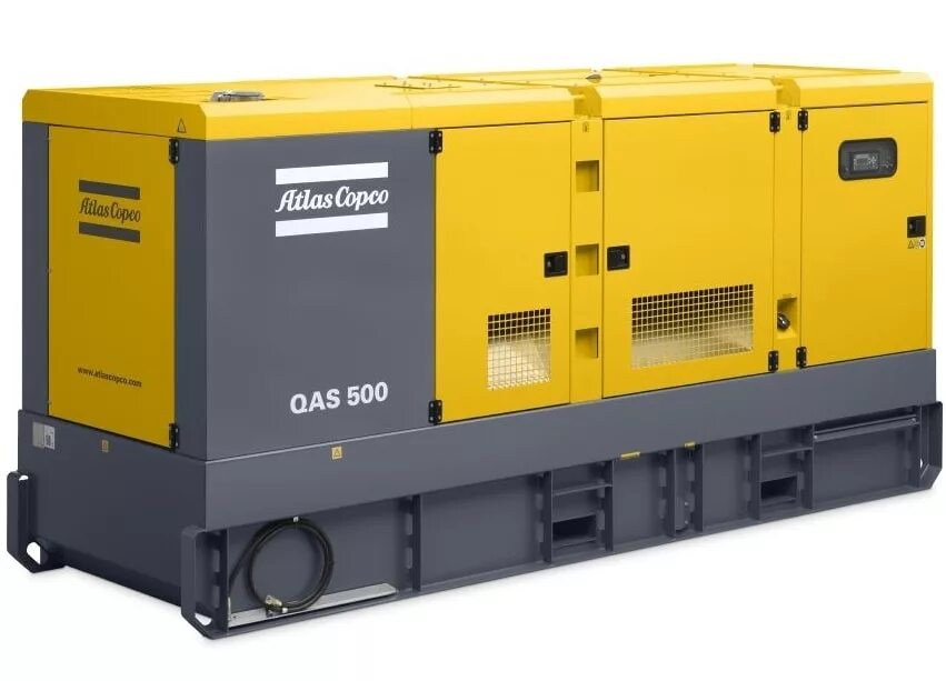 Цены дизельгенераторов. Atlas Copco Генератор QAS. Дизель Генератор Atlas Copco 500. Atlas Copco QAS 500 SD. Дизельная электростанция атлас Копко QAS 60.