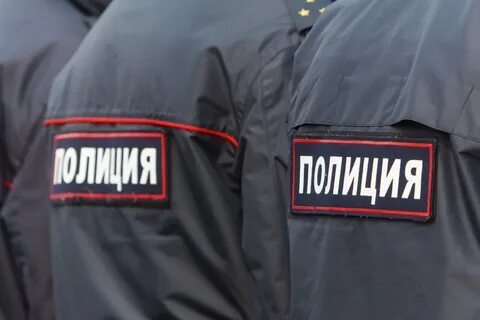 Сми полиции