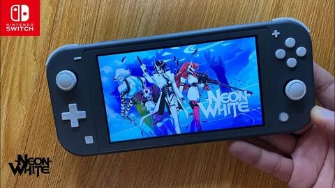 Switch lite прошитая