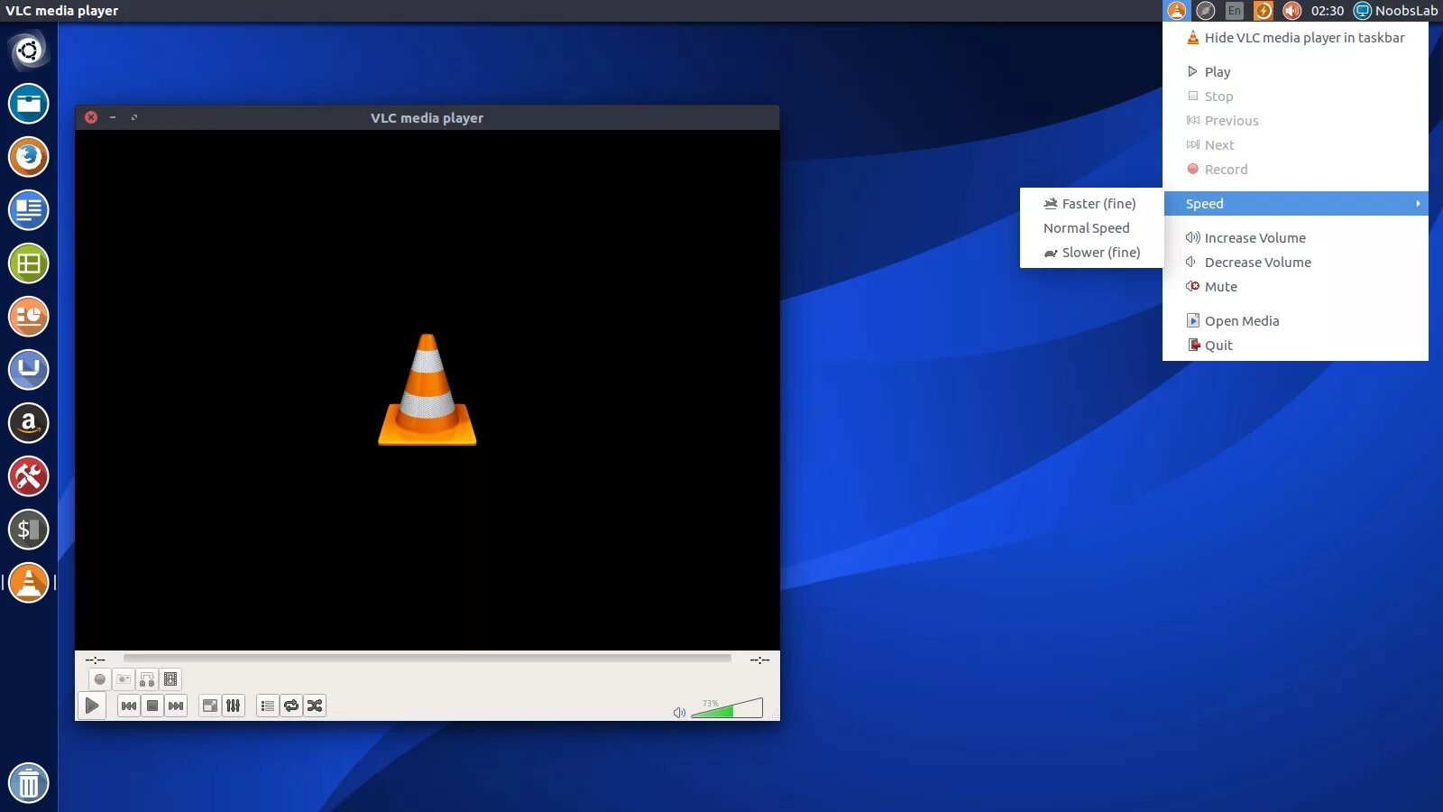 Видео плеере vlc