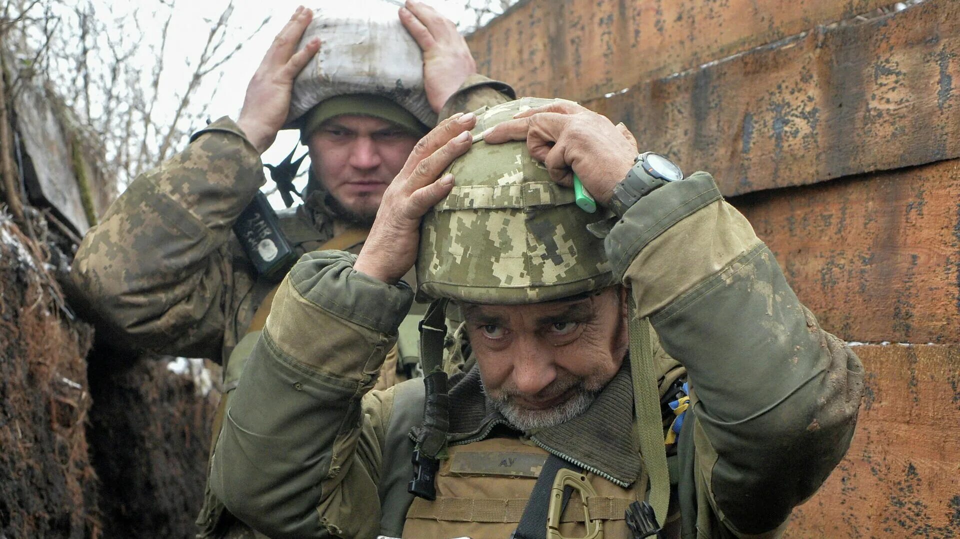 Риа днр. ВСУ на Донбассе. Минометы Украины. Конфликт на Донбассе.