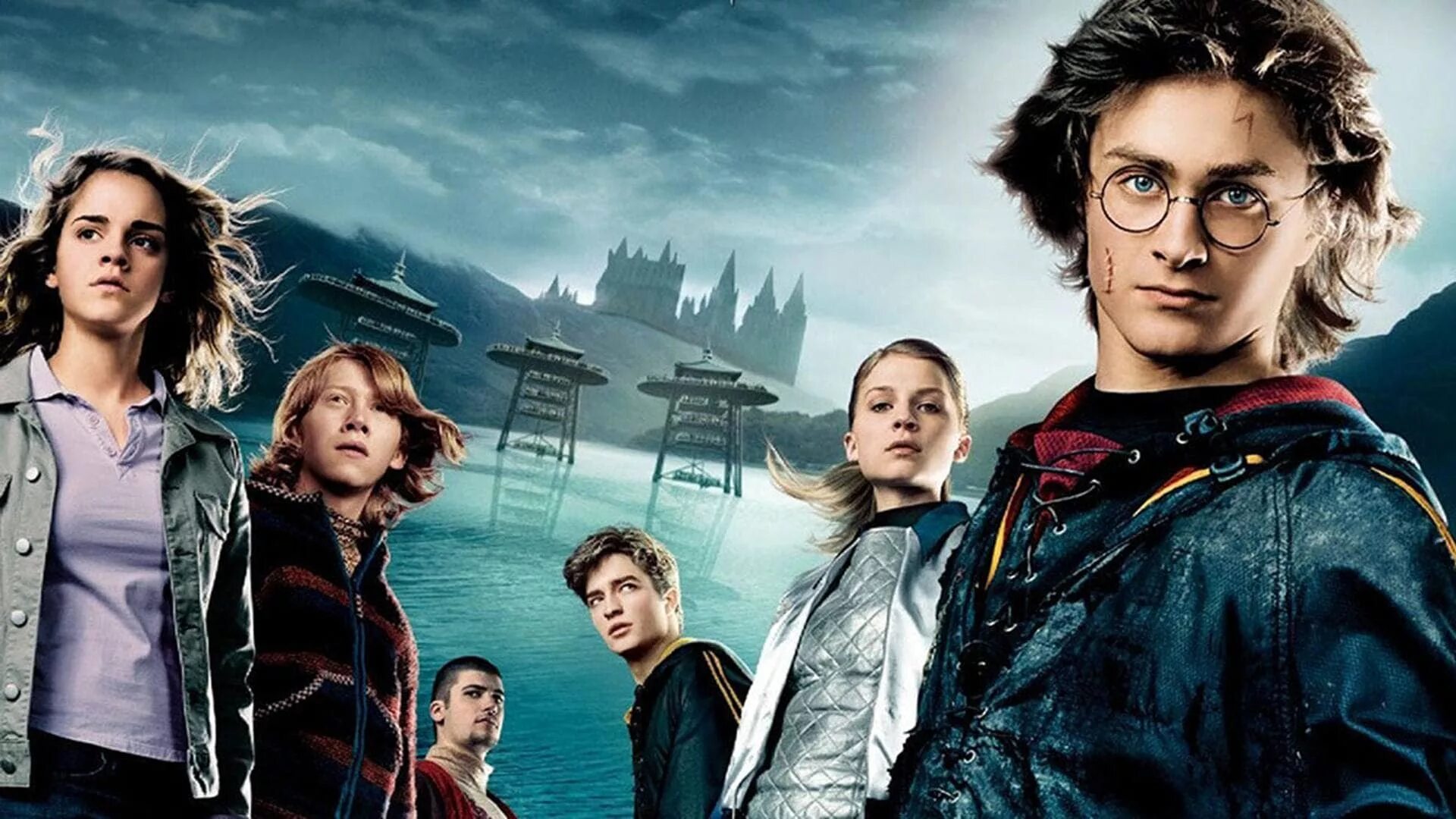 Harry potter обзор