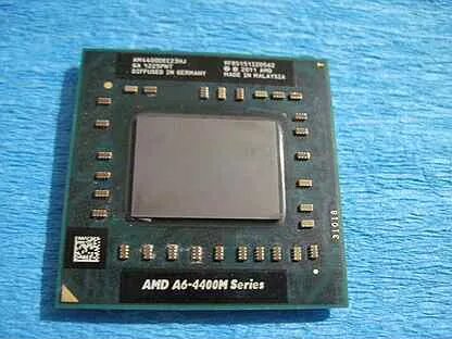 Amd a6 4400m