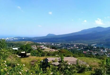 Изобильное алушта