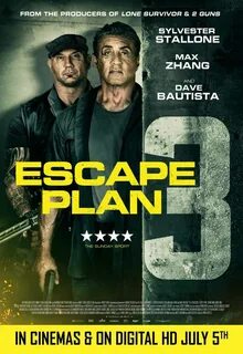План побега 3