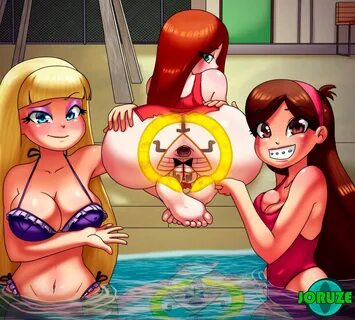 Rule34 - If it exists, there is porn of it / mabel pines, pacifica northwes...