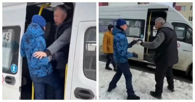 Автобус нету. Драка водителей маршруток. водитель высадил ребёнка из автобуса. водители автобуса дерутся. школьника высадили из маршрутки.