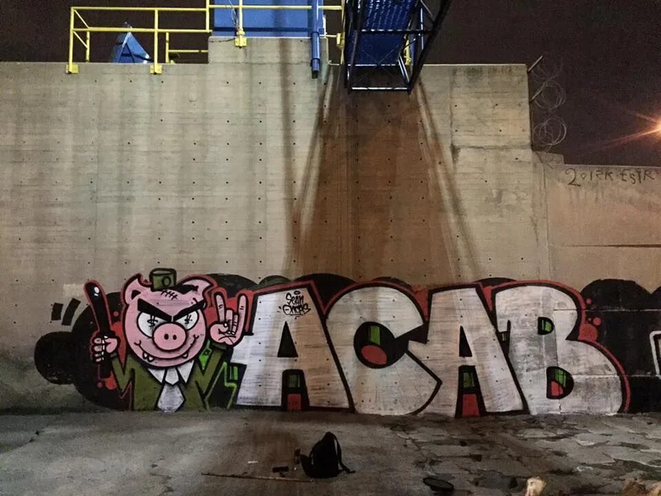A c a b 2012