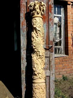 Колонна из златоуста