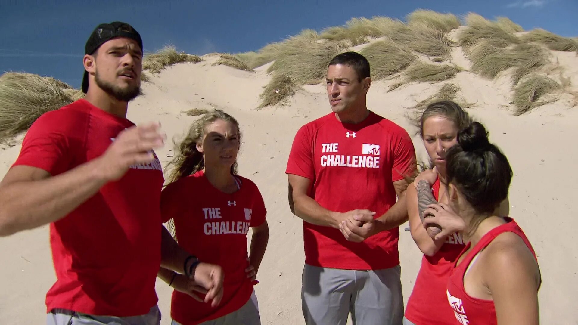 Challenge. Nicole ramos the Challenge. Britni the Challenge. Tony Raines the Challenge. Nicole nichols