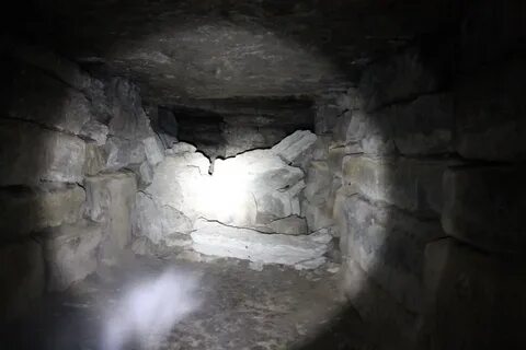 Кольцовские пещеры