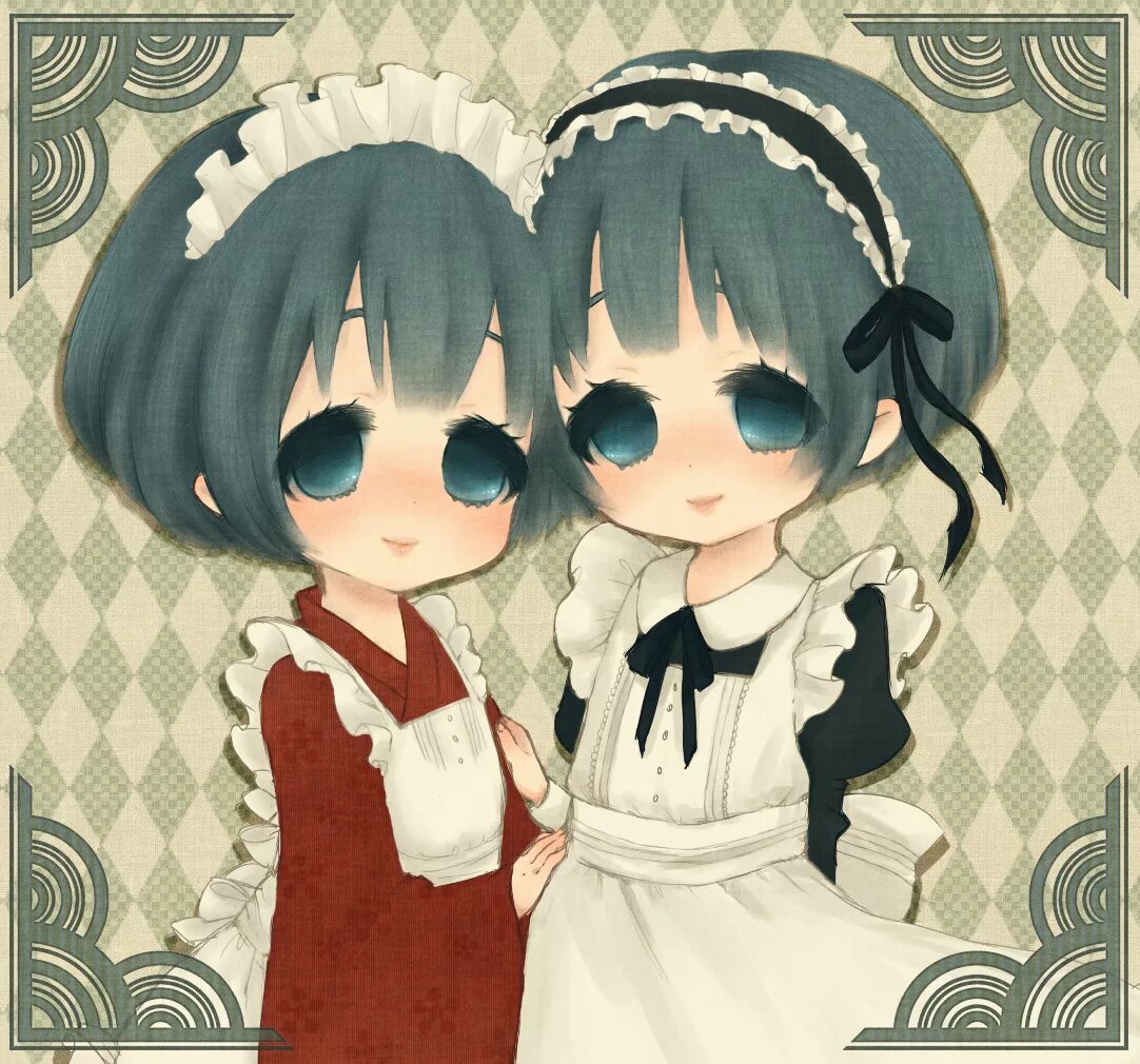 Twins animation