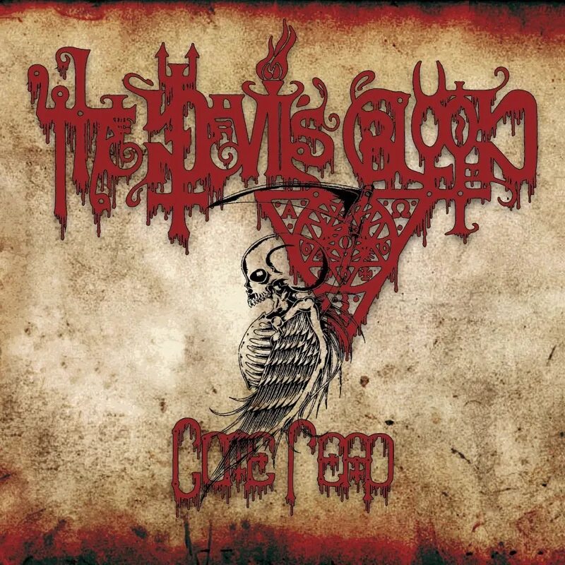 Devil s песня. The Devil's Blood 2009 - the time of no time Evermore.