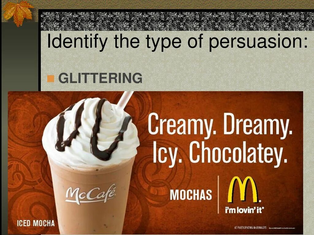What type of holiday is each advert