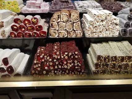 Восточные сладости турция