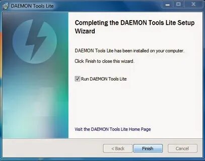 Demon tools lite x64