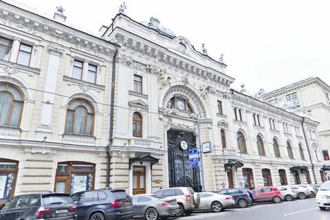 Неглинная д 29