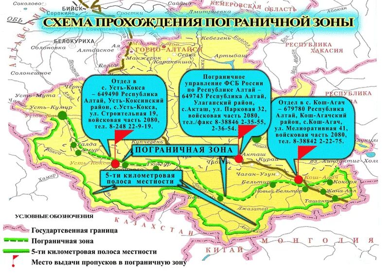 Пограничные зоны Республики Алтай. Приграничная зона Республики Алтай. Погран зоны Республики Алтай карта. Кош Агач Пограничная зона.