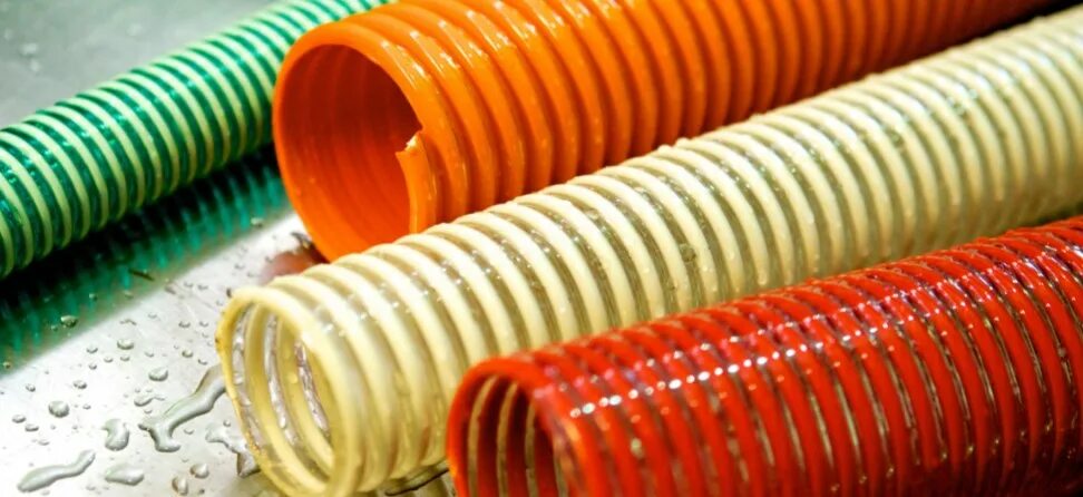 Гофра материал. Защитная силиконовая гофра для кабеля 10кв. Гофра материал. 1250). 013231 промрукав.