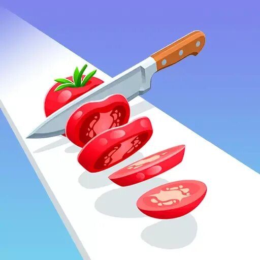 Нарезка игр. Попадать в фрукты ножом игра. Игра режет остров. Slice Master.