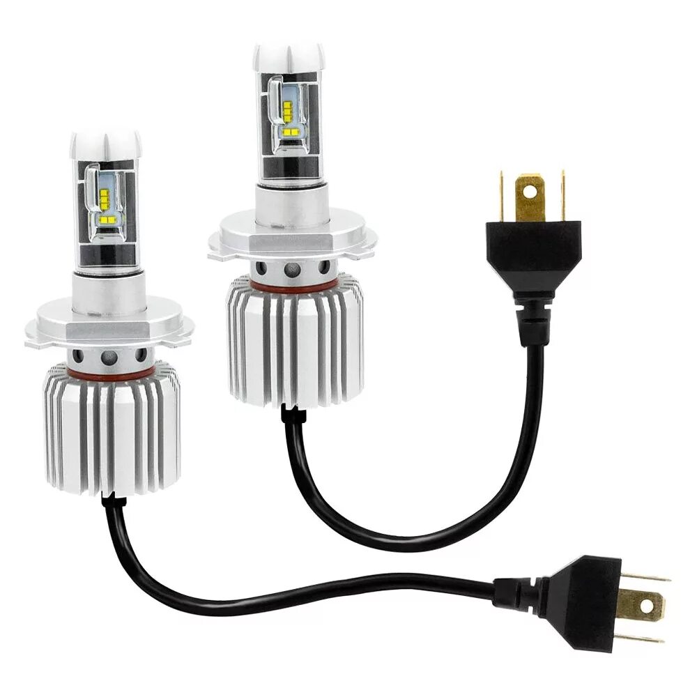 A4 led. H4 led.