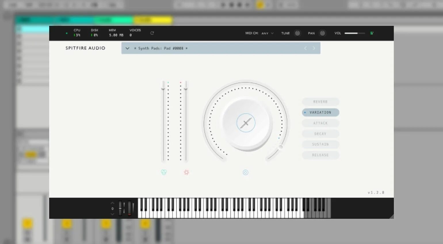 Spitfire labs soft piano. Spitfire labs soft piano. Spitfire labs soft piano. Spitfire audio labs - collection of 18 libraries. Spitfire audio labs.