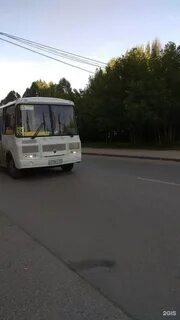 35 автобус самара