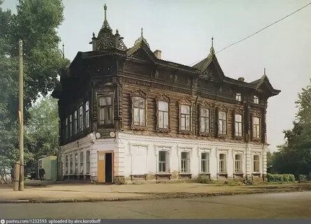 Архитекторы томска