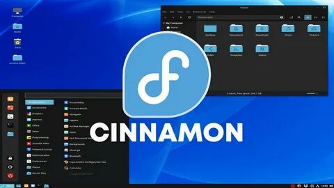 Gnome cinnamon