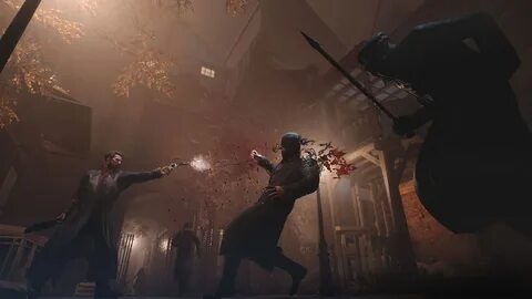 Vampires ps4