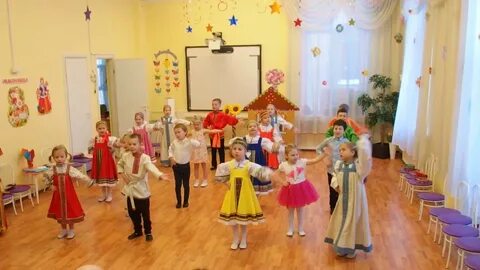 Бабушка испеки оладушки в детском саду песня