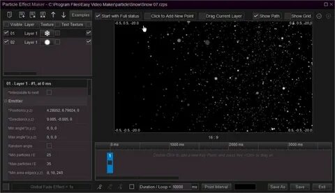 Video maker