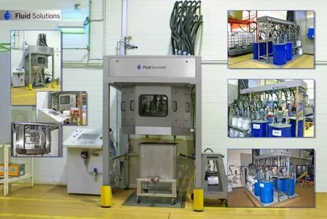 Fluid systems