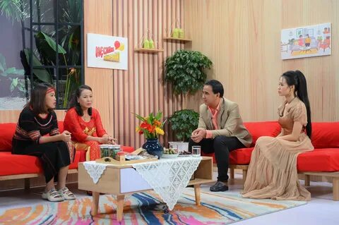 Lê Lộc tiết lộ chuyện xa cách với Lê Giang dù ở chung nhà - Ảnh 3. Bà Nga t...