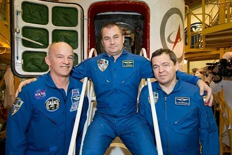 Овчинин космонавт