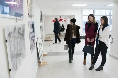 Школа визуальных искусств