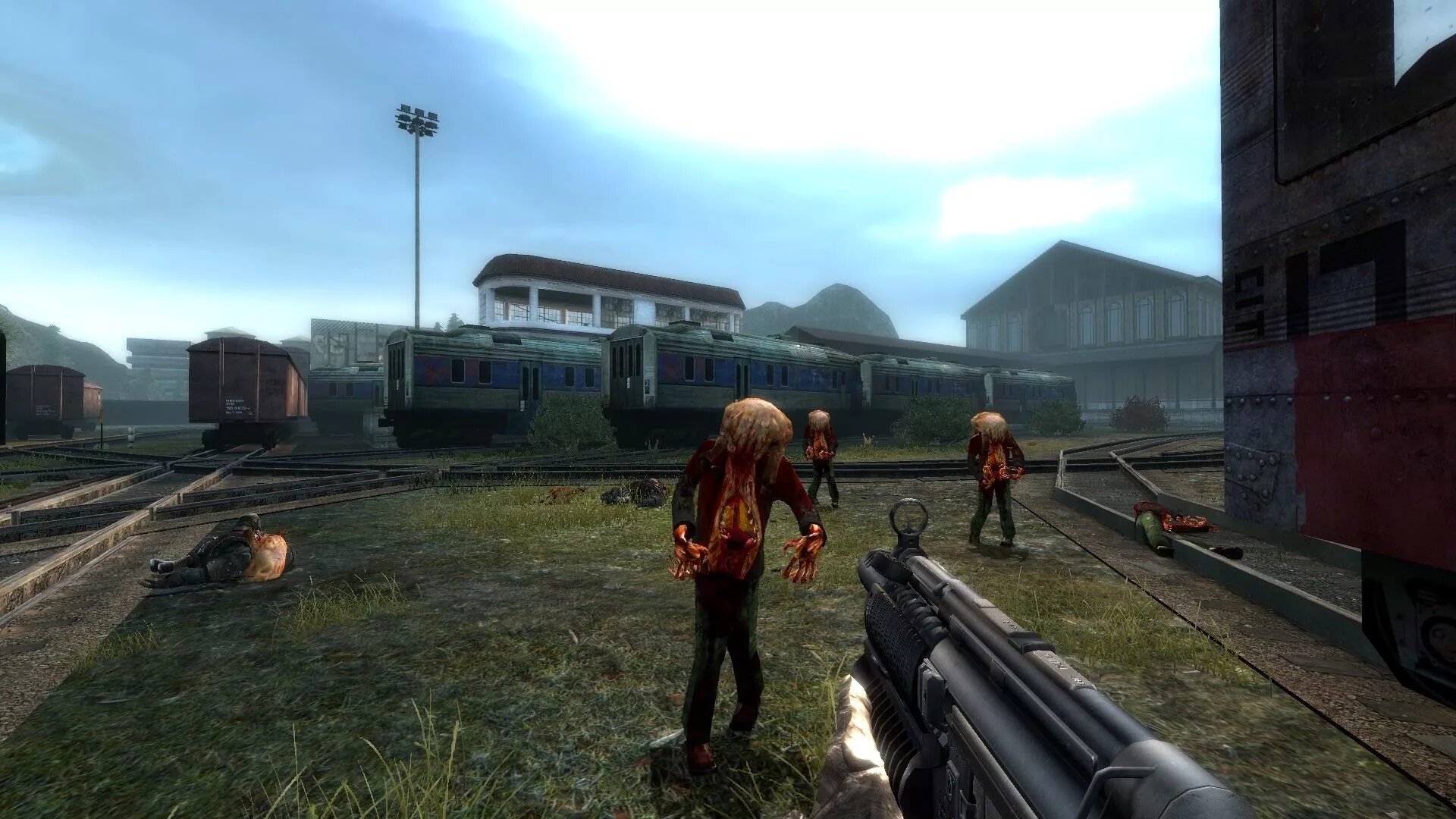 Half life 2 2013. Half life 2 mods. half life 2 cinematic mod. half life 2 screenshots. half life 2 синематик.