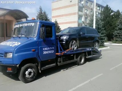 Эвакуатор абинск