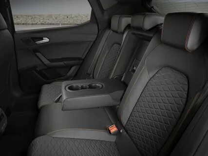 Seat leon салон