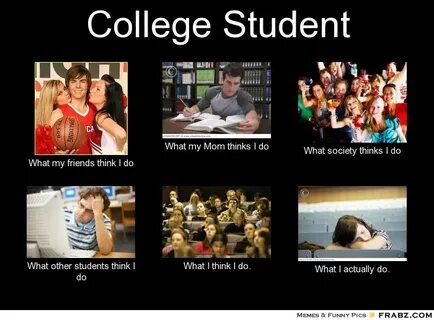Student meme