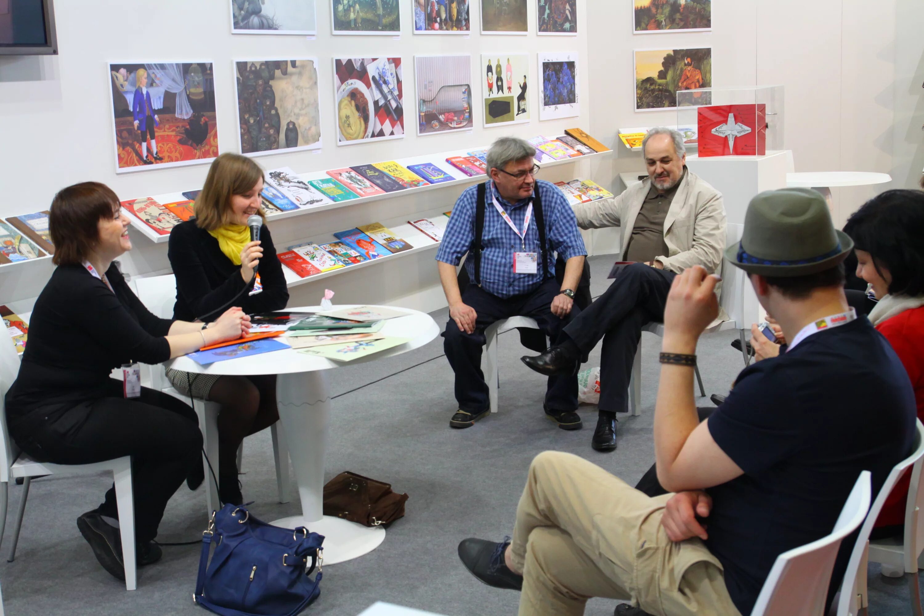 выставки 2012 год