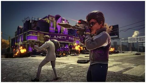 Подробные характеристики Saints Row The Third Remastered [Xbox One/Series X...