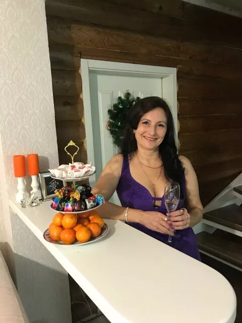 Женщина костомукша