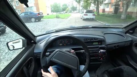 Еду на ваз